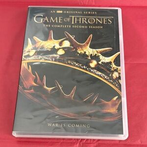 game of thrones second season